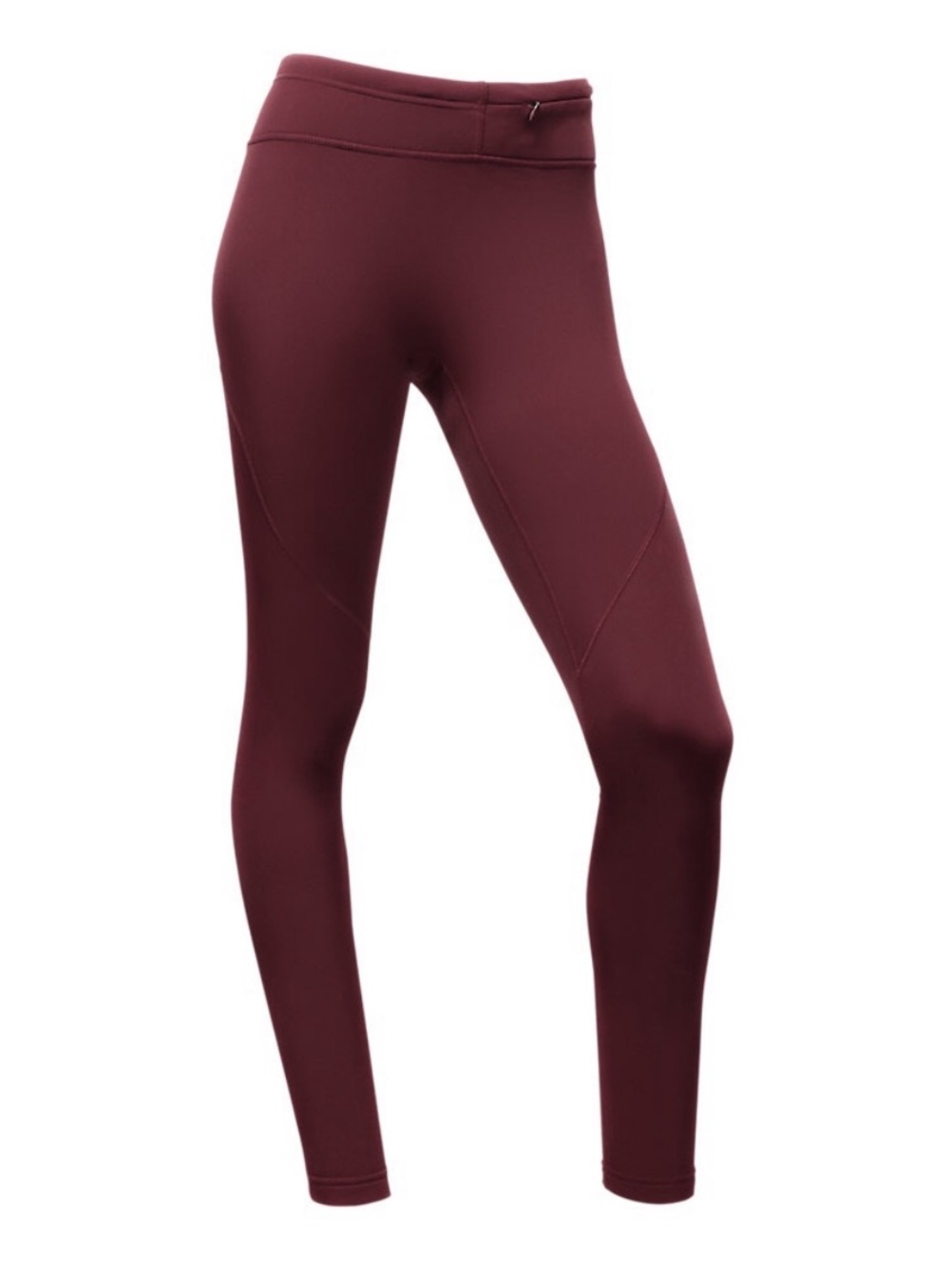 The North Face Fleece Linen Leggings Pants Running Drawstring